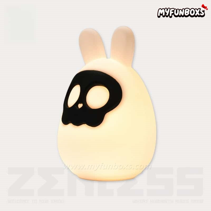 Zenless Zone Zero Lido Series Bangboo Skeleton Tap Night Light(PRE-ORDER)