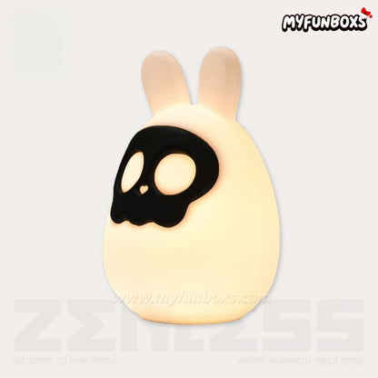 Zenless Zone Zero Lido Series Bangboo Skeleton Tap Night Light(PRE-ORDER)