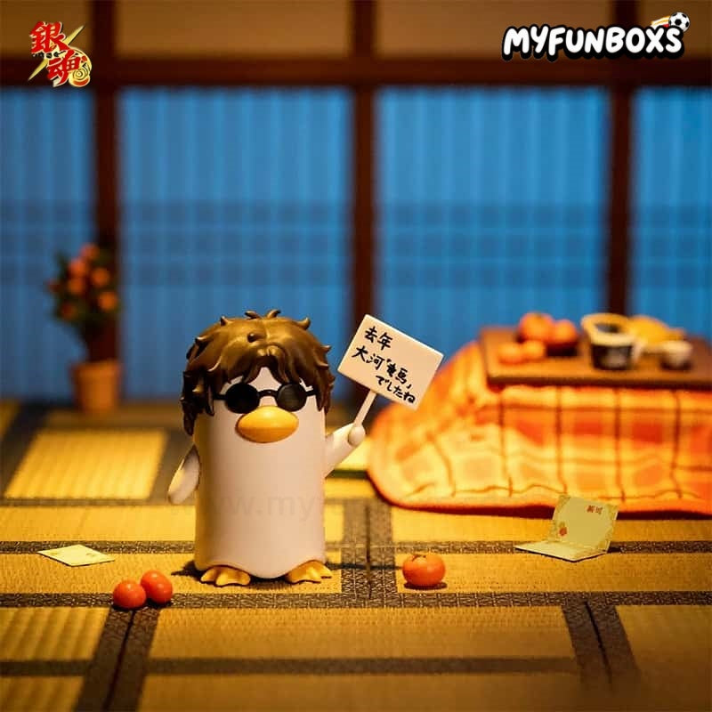 BNFIGURE Q Gintama Elizabeth Series Figure blind box(PRE-ORDER)
