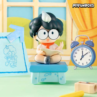 The Legend of Hei Perfect Score Series Blind Box