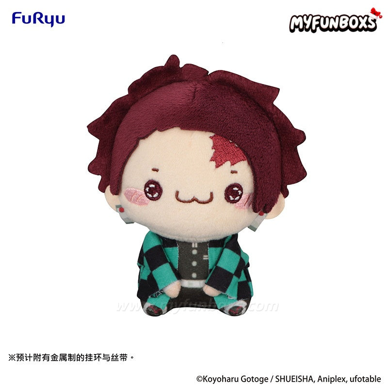 Demon Slayer: Kimetsu no Yaiba MOCHIPICO Series Plush Doll
