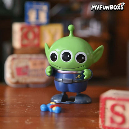DSN Toy Story Wind-up Series Articulated Figures Blind Box(PRE-ORDER)