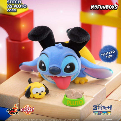 DSN Stitch and Friends COSBI Collection Blind Box