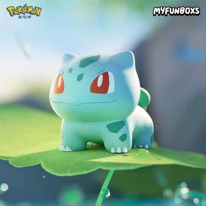 Pokémon Palmsize Wonders Vol.1 display set