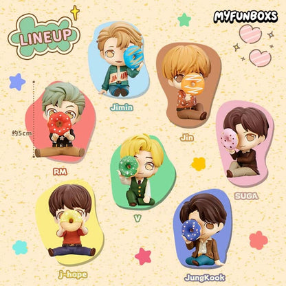 TinyTAN Hide & Seek Blind Box Figure
