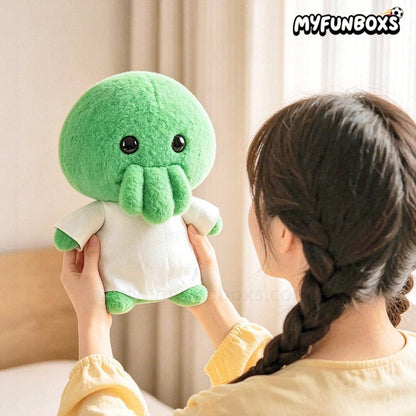 Minions & Monsters Goomi plush keychain & Doll