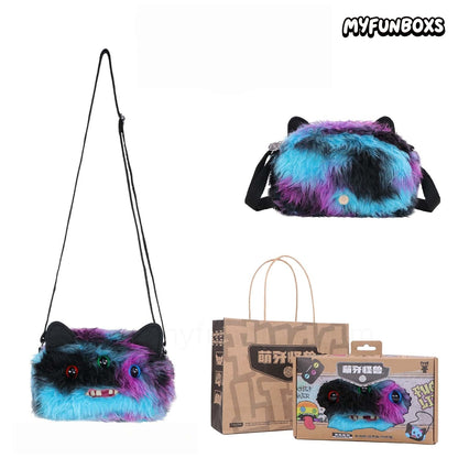 Fuggler Big Head Series Crossbody Bag