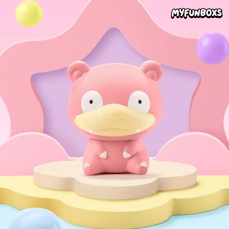 Funism Pokémon Little Adventure Series 4 Mini Bean Figure