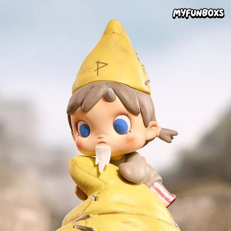 POP MART POLAR Doubly Curious Spriteling Figure