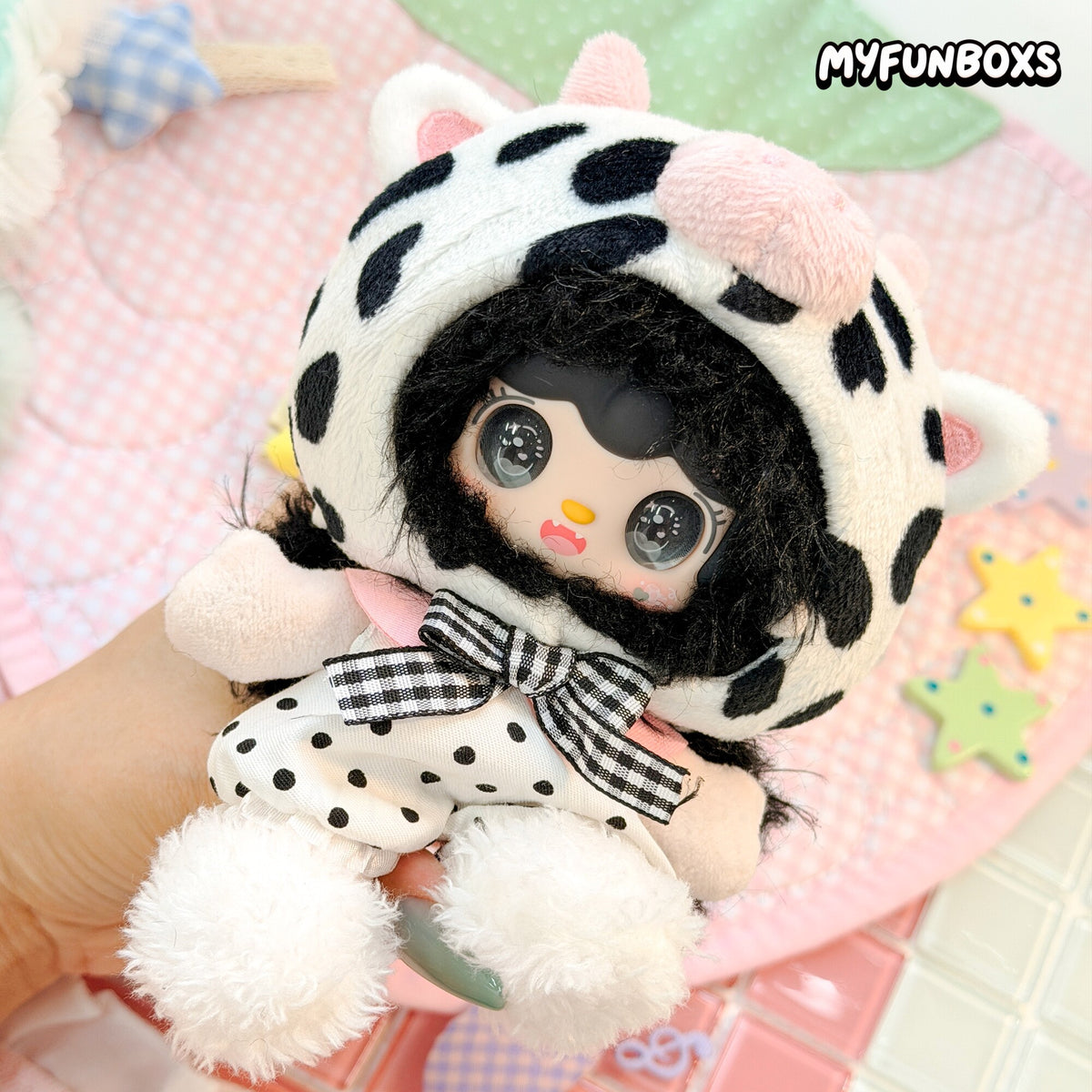 YOOKI What to Do Today Series Plush Blind Box