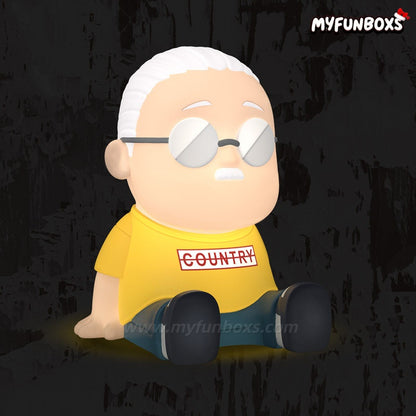 Sakamoto Days Taro Sakamoto Tap Nightlight