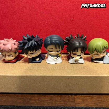 STASTO Jujutsu Kaisen Sleeping Culling Game Arc capsule figure