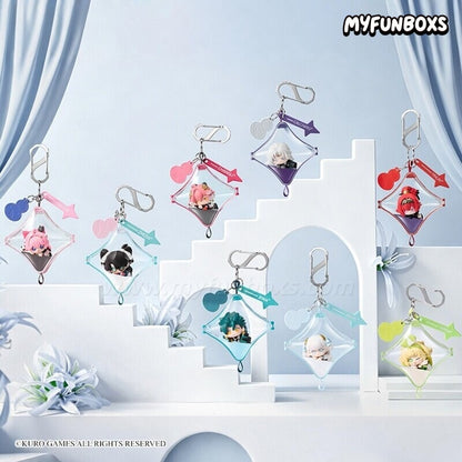 Wuthering Waves Solaris Voyage Granule Bag blind box