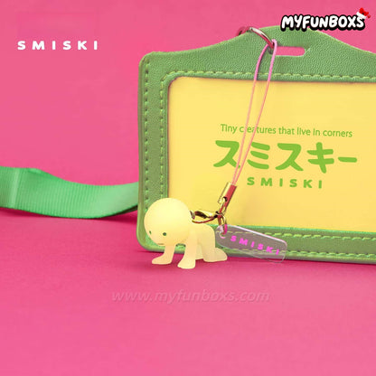 SMISKI Strap Accessory Keychain Series 4 Blind Box