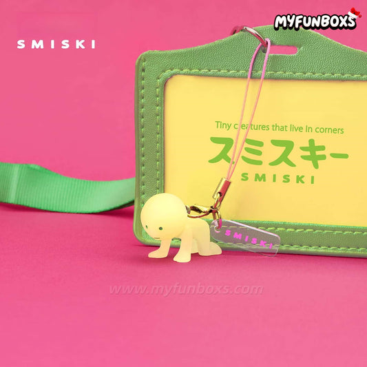 SMISKI Strap Accessory Keychain Series 4 Blind Box