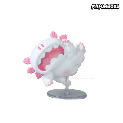 GRAPE BRAIN Macaroni's Mysterious Life blind box