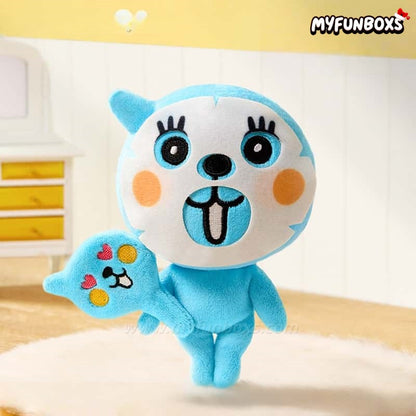 Qoo “Qoo‘s Happy Day” Series Plush Blind Box