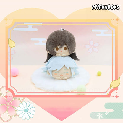 Kamisama Kiss Stack On Head Series Plush Pendant