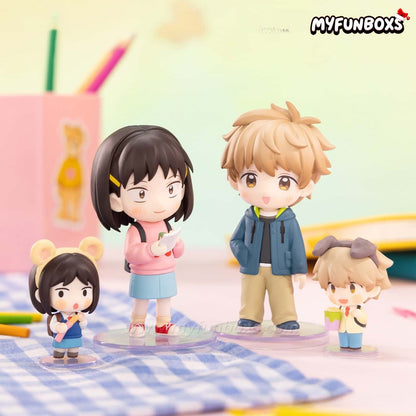 POP MART Skip and Loafer Mini Figure Blind Box Vol. 2