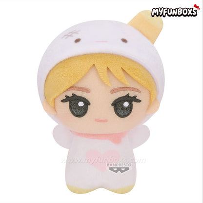 aespa X BANDAI Vinyl Plush Doll Pendant