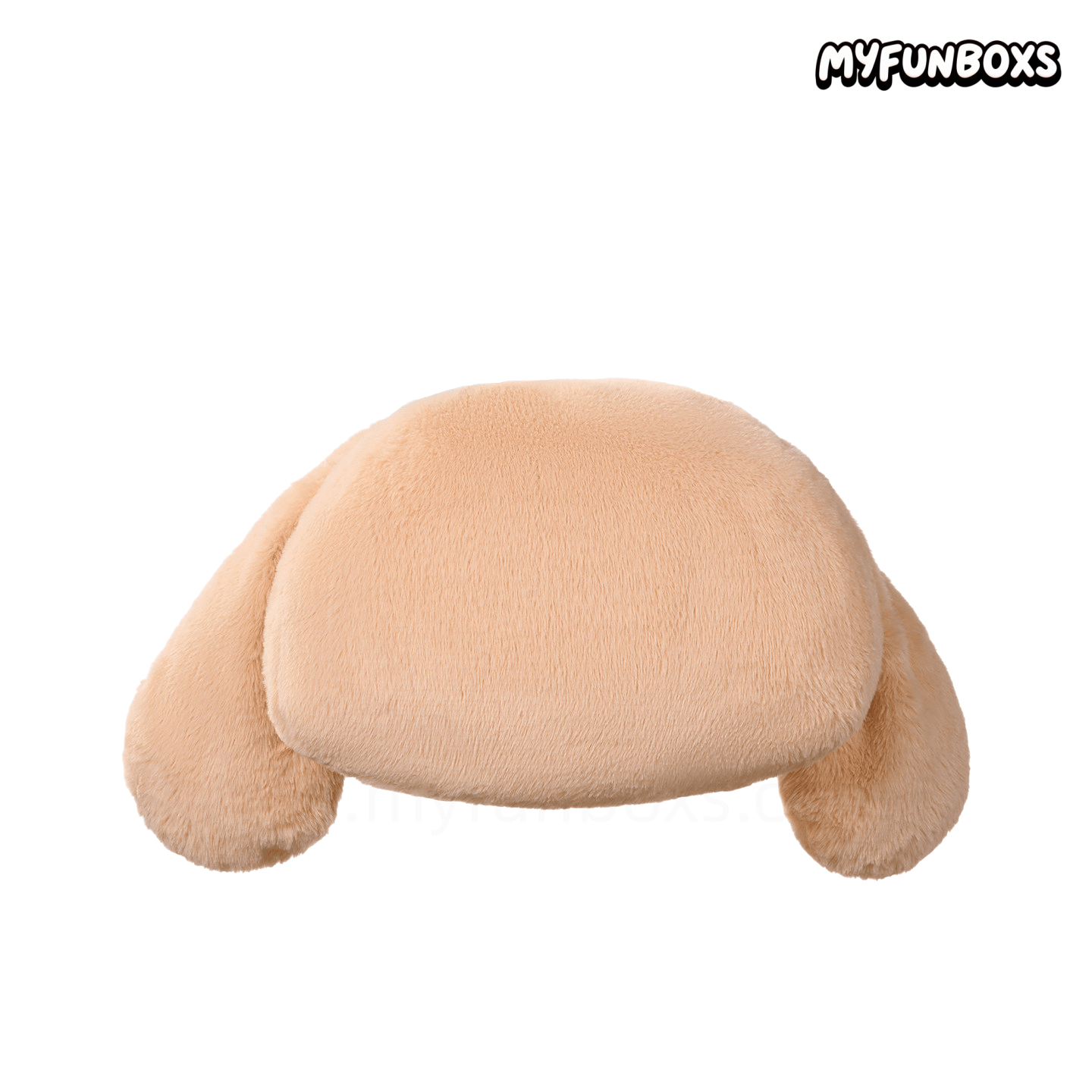 Sanrio Summer Black Skin 18-inch Hello Kitty head-shaped plush pillow