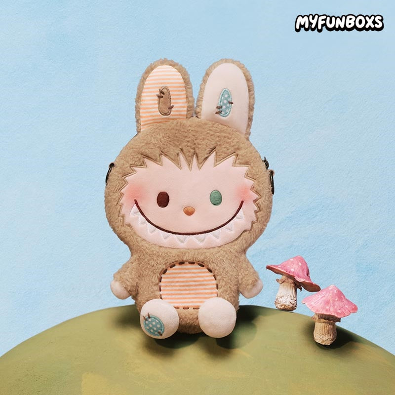 POP MART THE MONSTERS - Finding LABUBU Series Phone Bag Blind Box