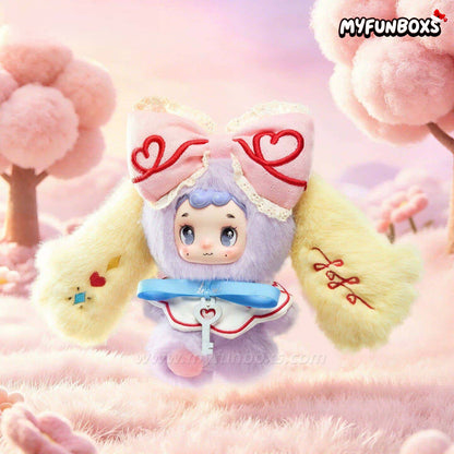 Nommi Rose Date Series Plush Keychain Blind Box