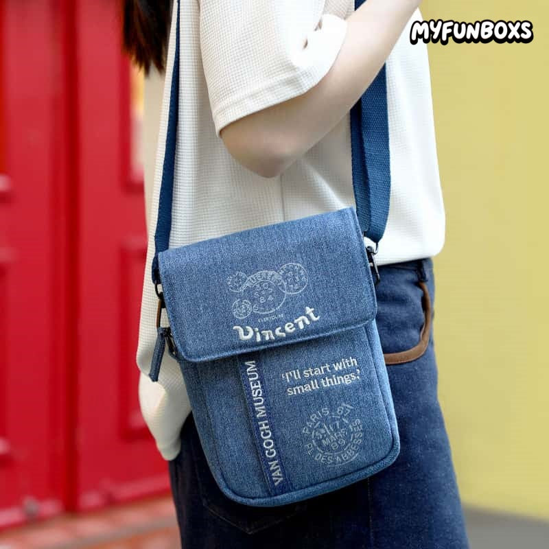 Van Gogh Museum Tote Bag