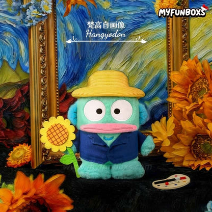 Sanrio Masterpiece Art Series Plush Blind Box