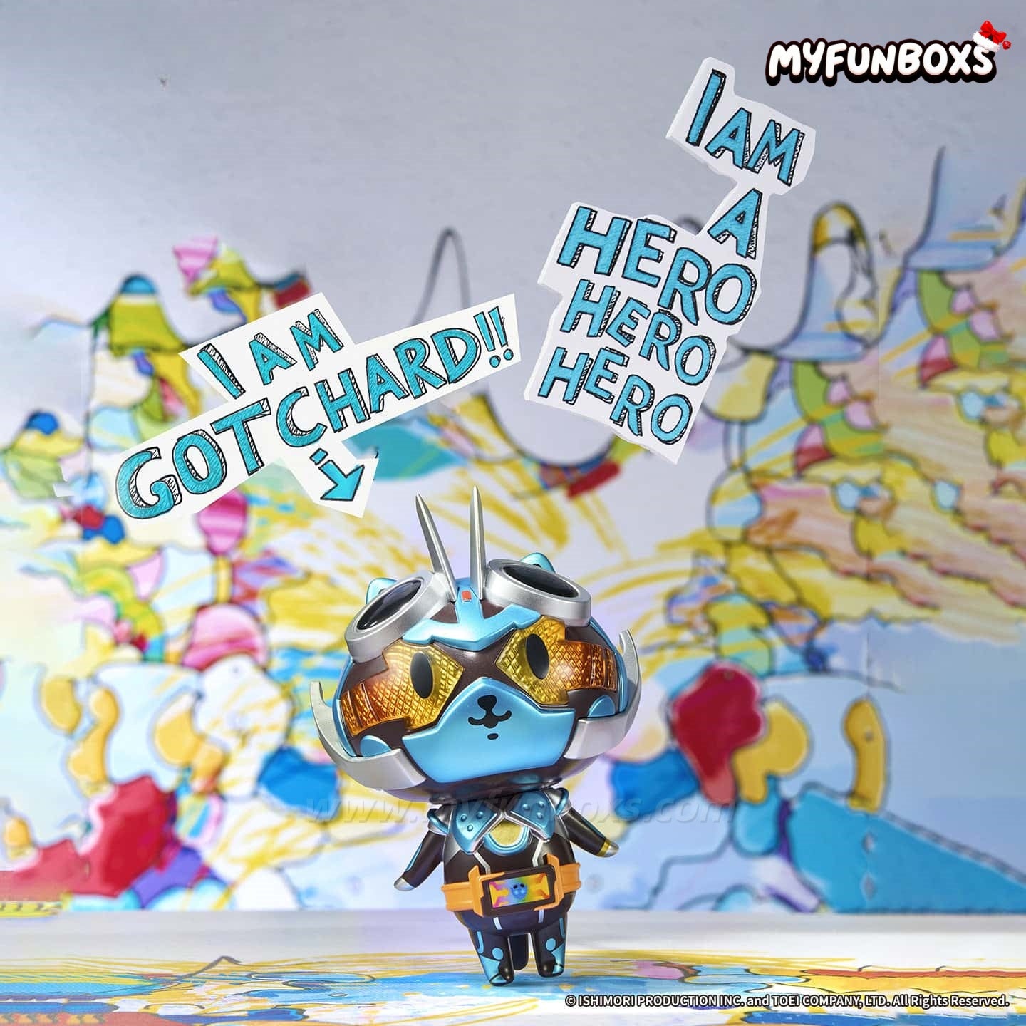 Artverse x Baketan Blog Kamen Rider Series Figure Blind Box