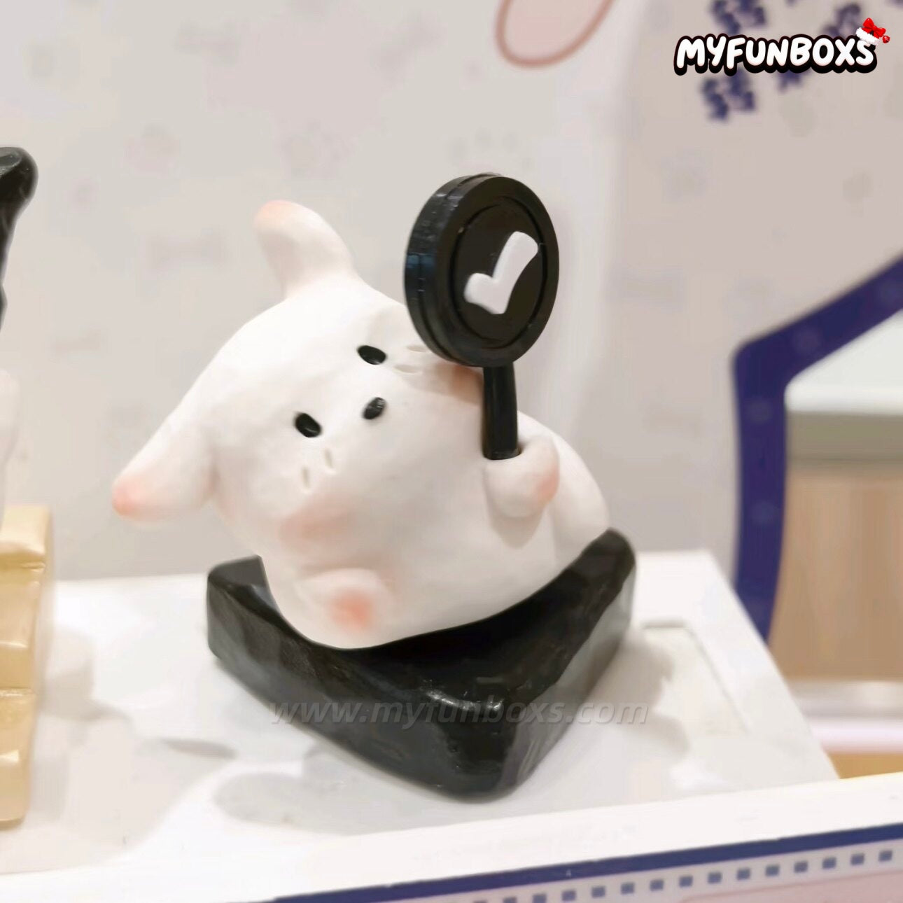 GouGou PAI Be True to Yourself Series Figure Blind Box