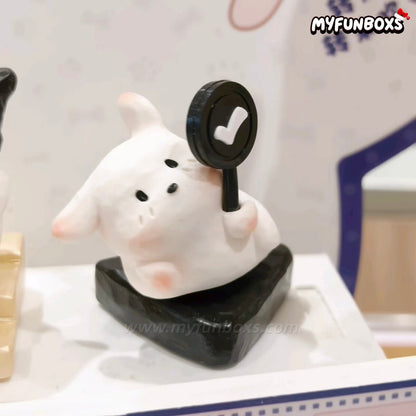GouGou PAI Be True to Yourself Series Figure Blind Box