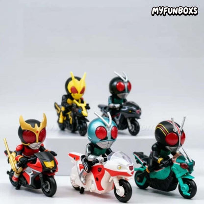 Kamen Rider Kattobi Rider BOOST!! Vol.1 blind box