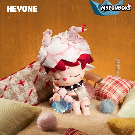HEYONE MIMI Frequency of Memories Series Figure Blind Box