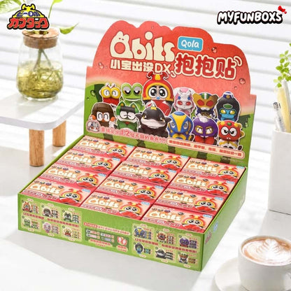 B-Robo Kabutack “Magnetic Clip” Series Figure Blind Box