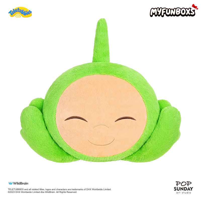 TELETUBBIES HAND WARMER PILLOW