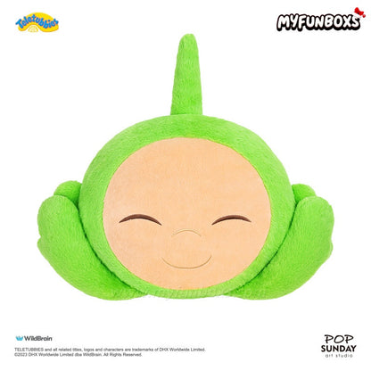 TELETUBBIES HAND WARMER PILLOW