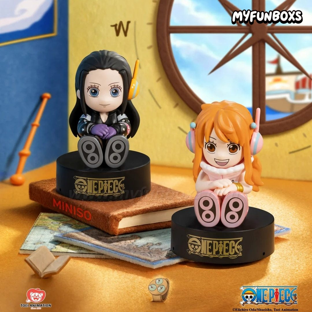 One Piece Series Aromatherapy Figure Blind Box