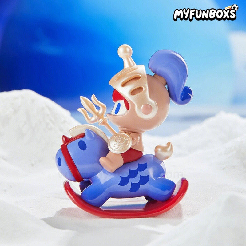 Vioola Planet Guardian Series Figure blind box
