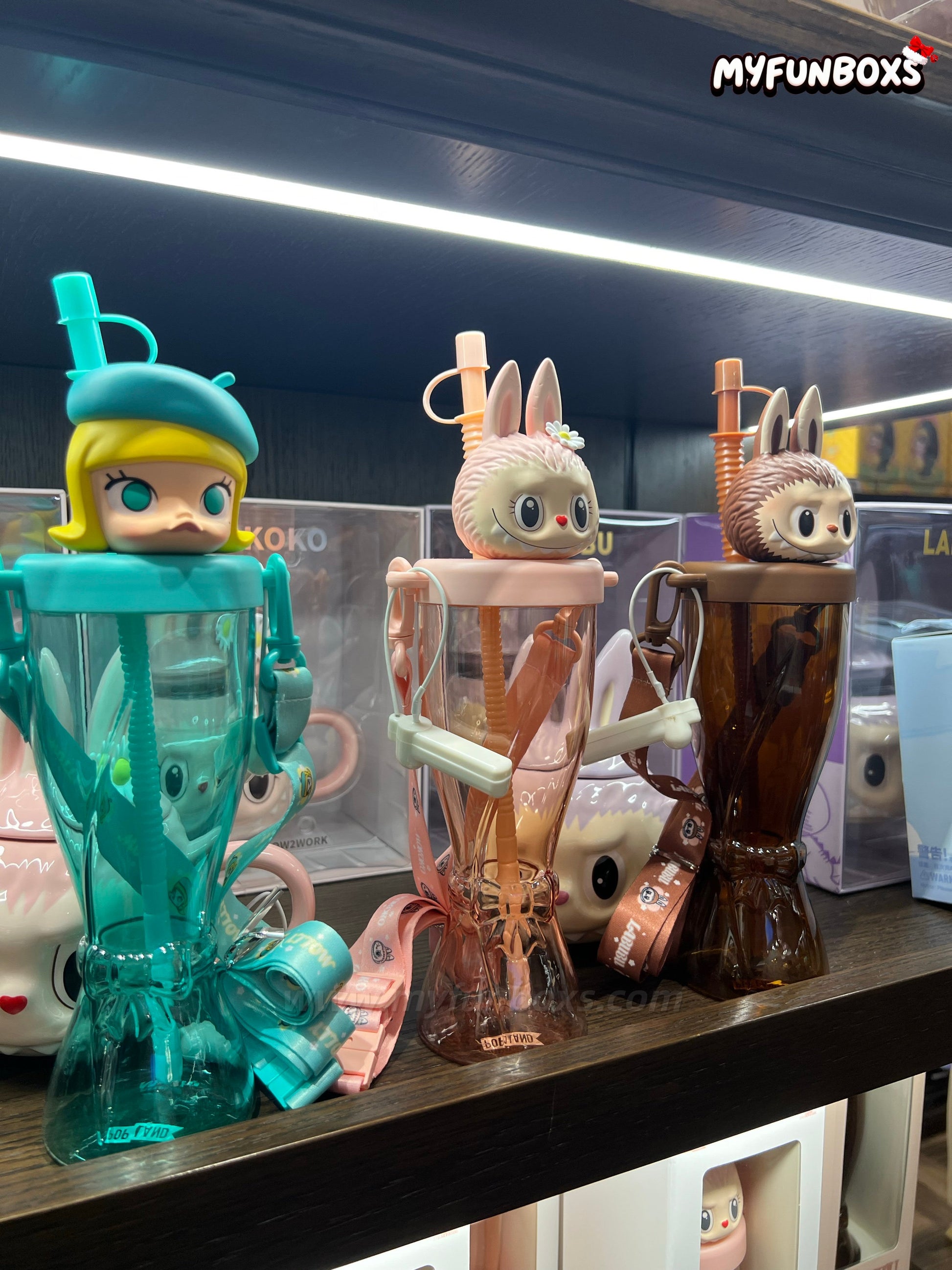 POP LAND Exclusive Summer Party Series Cup