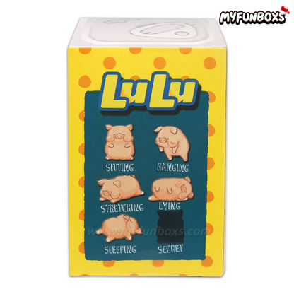 LuLu the Piggy Classic Series Figure Blind Box