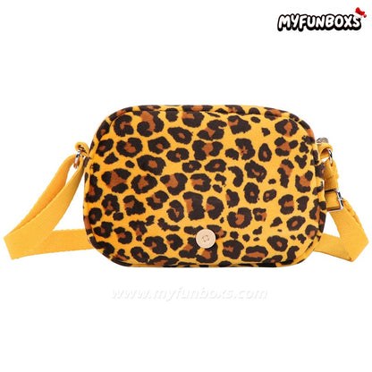 FUGGLER Funny Ugly Monster Series Crossbody Bag
