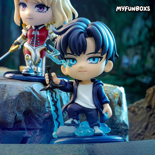 Solo Leveling Cosbi Blind Box Mini Figures