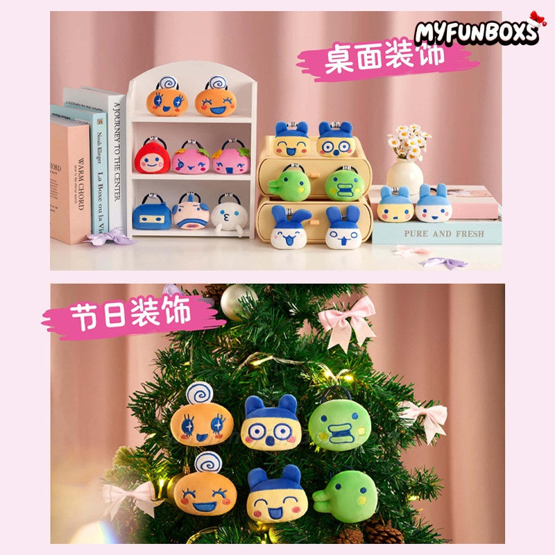 Tamagotchi Cute Plush Hair Tie Blind Box