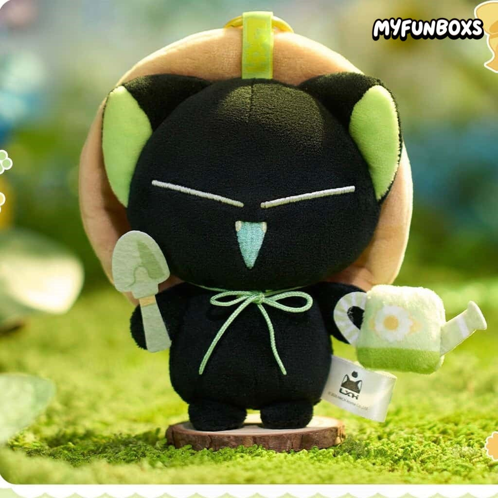 Luo Xiaohei Four Seasons Journey Series plush pendant blind box