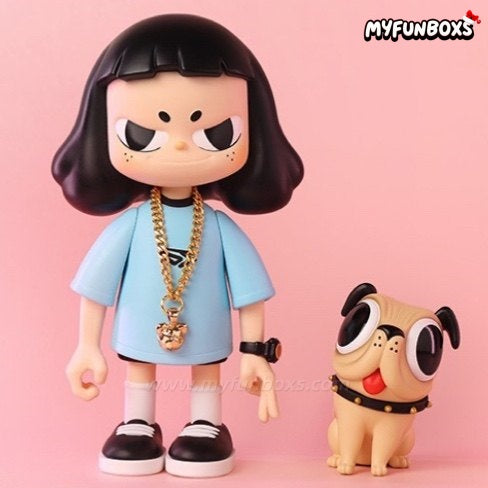 POP MART VITA PEEKABOO Large Collectible Figure