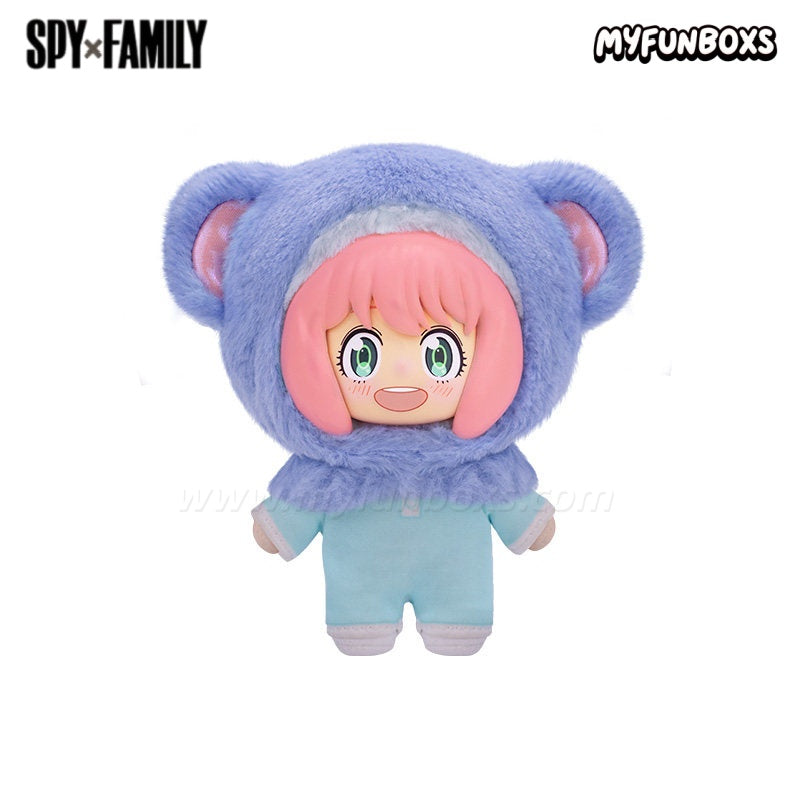 Spy x Family Animal Party plush keychain blind box