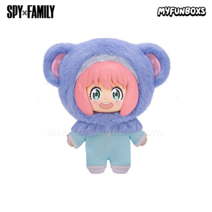 Spy x Family Animal Party plush keychain blind box