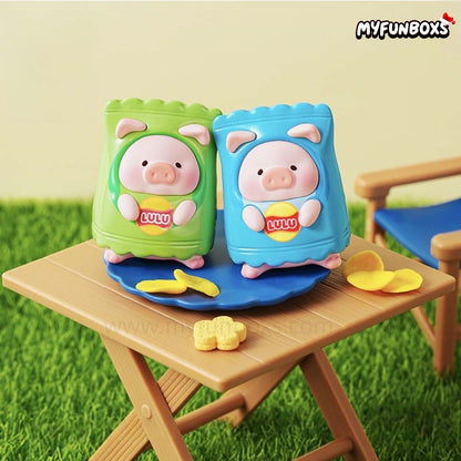 LuLu The Piggy Picnic Series Mini Beans Blind Bag