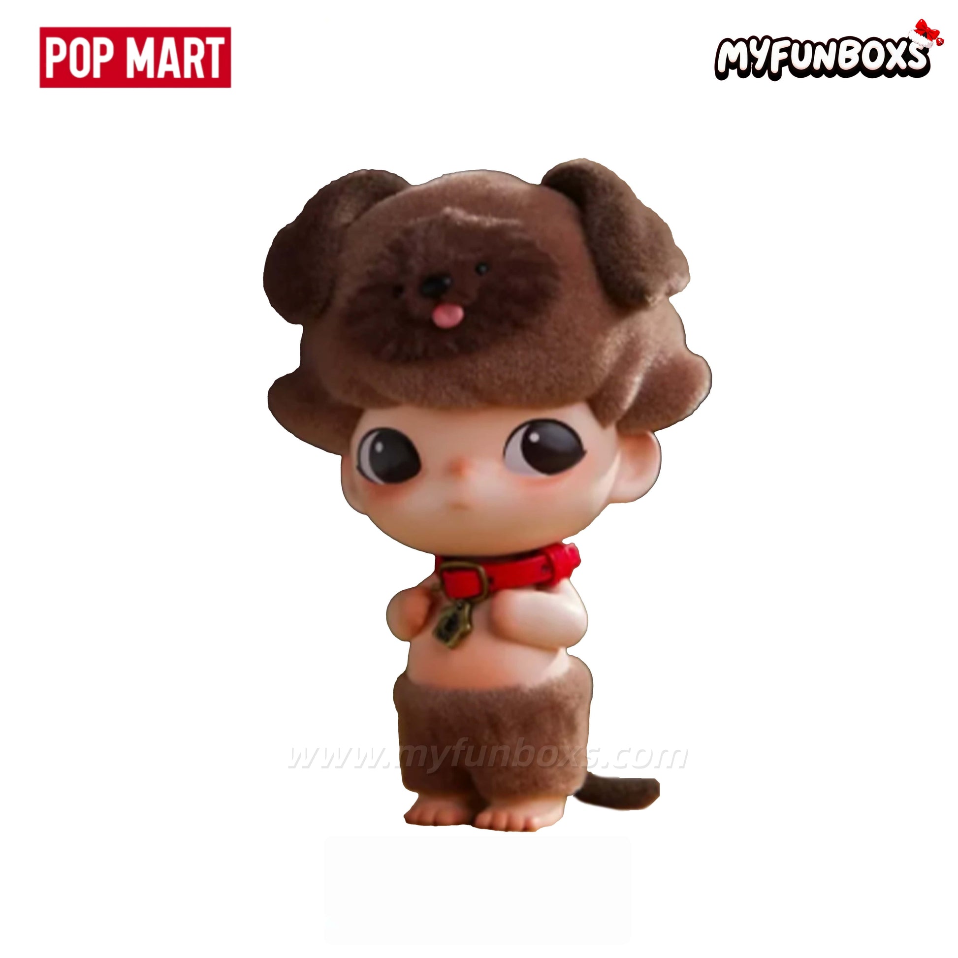 POP MART DIMOO Thailand Limited Edition Figure
